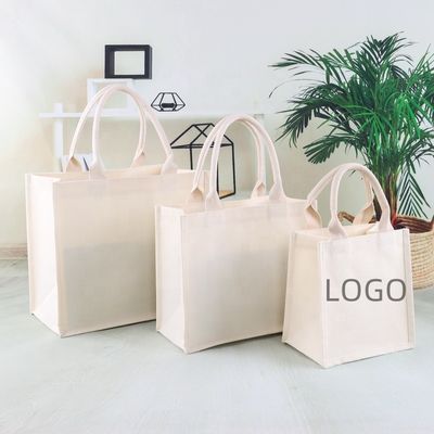 アウトレット キャンバス 綿 トートバッグ 日常学校用