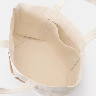 カスタマイズされた色 ファッショナブルクロスボディ 女性 トート ショッピングバッグ 折りたたむ 耐久性のあるキャンバスバッグ