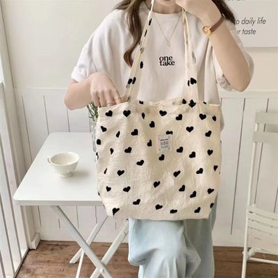 女性用 カスタム 刺身 キャンバス トートバッグ 中型 耐久 ショッピング ショルダーバッグ