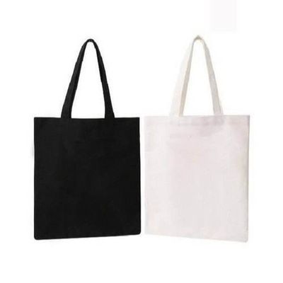 ハンドルスタイル 10oz キャンバス トートバッグ ザイパーパーフェクトとパーソナライゼーションプロジェクト