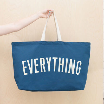 受け入れられるOEM/ODM キャンバス トートバッグ 女性用 大型 エコフレンドリー 販売 ショルダーバッグ