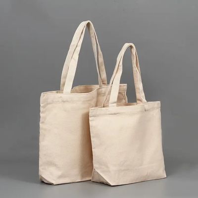 プレゼント サイズ オーダーメイド キャンバス トートバッグ 環境に優しい素材とデザイン