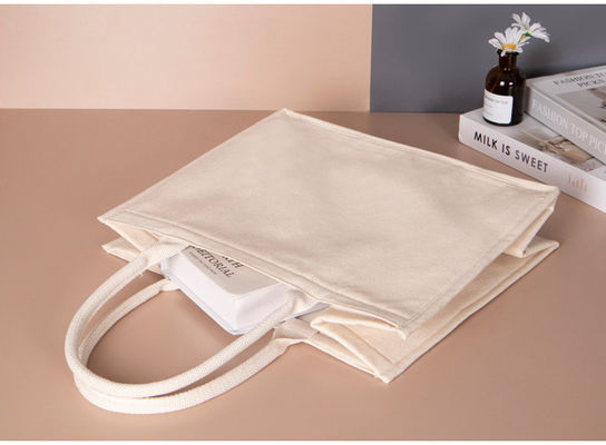 耐久性 オーダーメイド ロゴ 防水 ラミネート 綿 キャンバス トートバッグ 買い物用