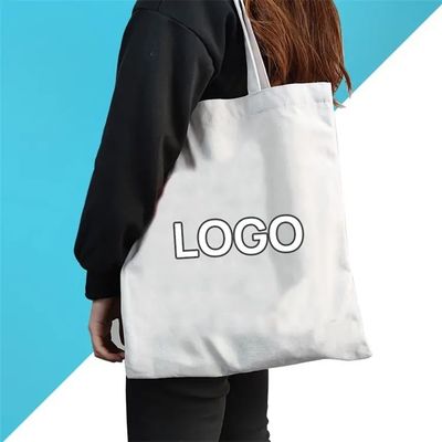 女性 の 日常 学校 生活 の ため に オーダーメイド で 環境 に 優しい キャンバス トート バッグ