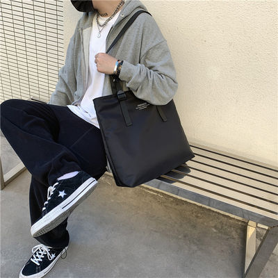 カスタマイズされたカラーショッピング 綿 有機キャンバス トートバッグ 最新のファッションスタイル