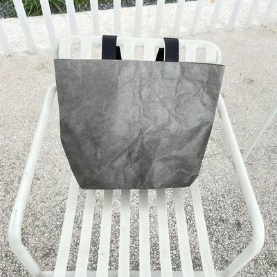 デュポント紙の買い物袋 防水で洗える素材でカスタマイズされた色