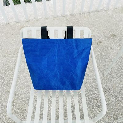 デュポント紙の買い物袋 防水で洗える素材でカスタマイズされた色