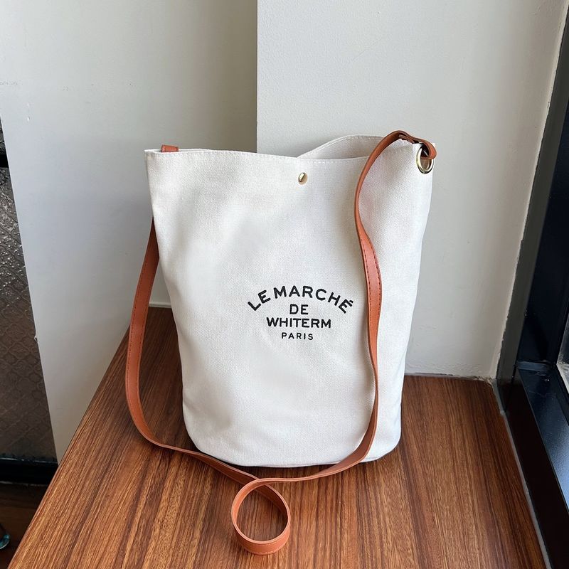女性用 キャンバス トートバッグ 超高濃度 灰色 ビーチバッグ カスタマイズされた色