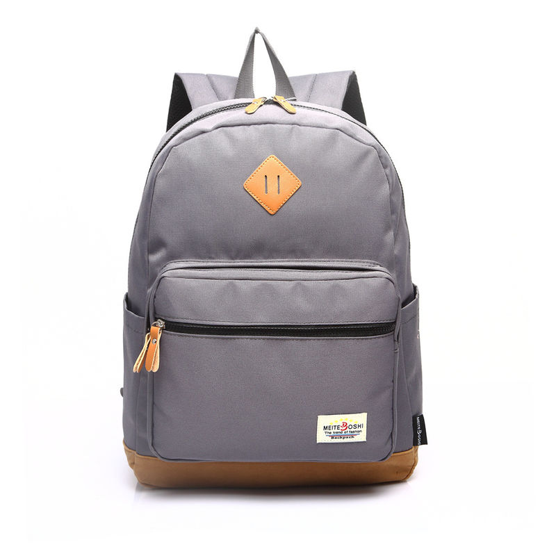 学生向けに受け入れられる OEM/ODM カスタマイズされたカラースクールバックパック